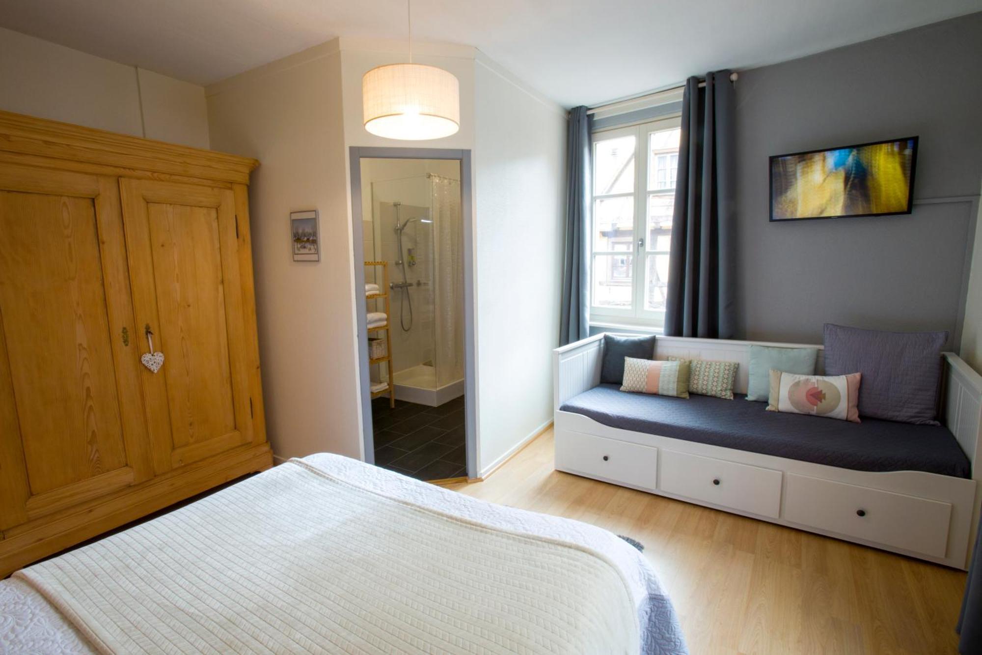 Chambres Chez Laurence Кезерсберг Номер фото